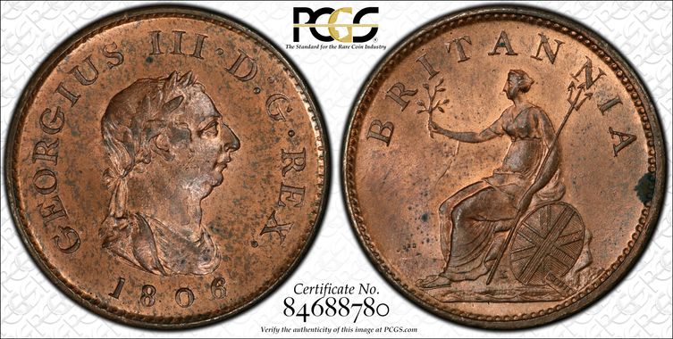 Cert 84688780 - Coin Image