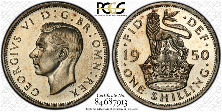 Cert 84687913 - Coin Image