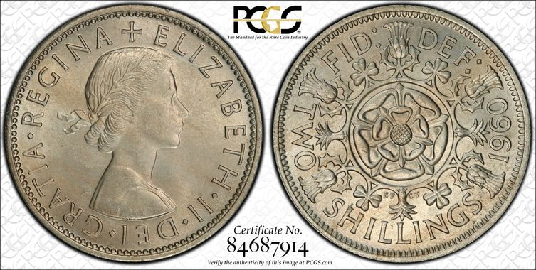 Cert 84687914 - Coin Image