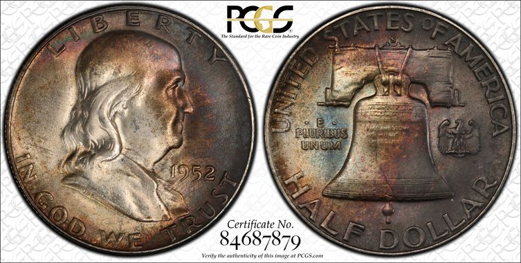 Cert 84687879 - Coin Image