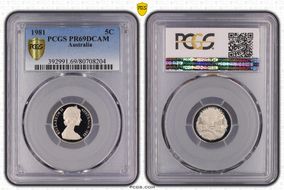 1981 5C PR69DCAM