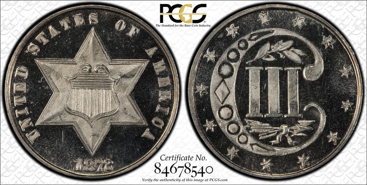 Cert 84678540 - Coin Image