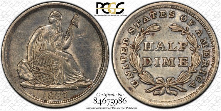 Cert 84675986 - Coin Image