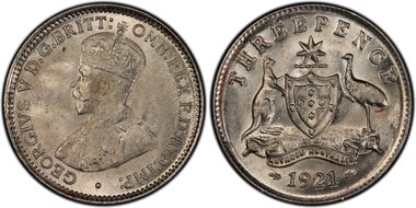 1921(m) 3D MS65