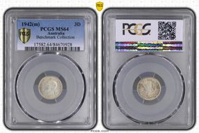 1942(m) 3D MS64