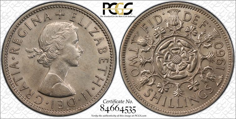 Cert 84664535 - Coin Image