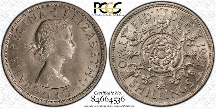 Cert 84664536 - Coin Image