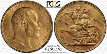 1910-C Sov S-3970 MS64