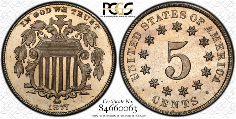 Cert 84660063 - Coin Image