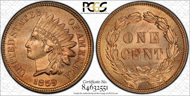 Cert 84632551 - Coin Image