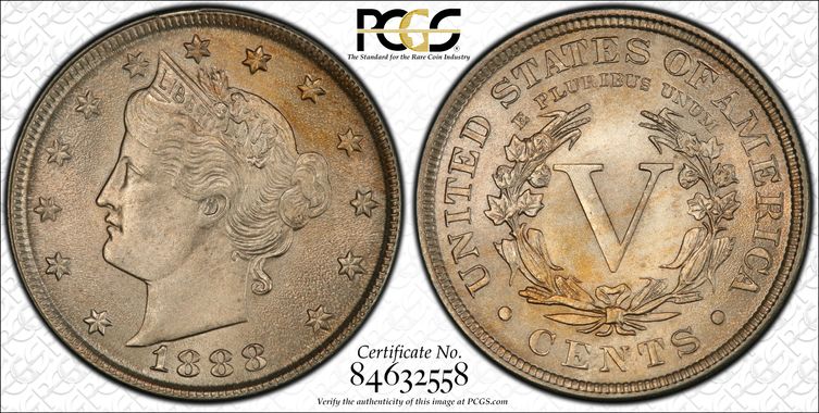 Cert 84632558 - Coin Image