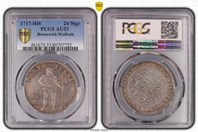 1717-HH 24 Mgr KM-731 AU53