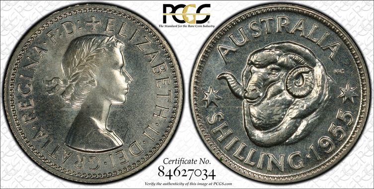 Cert 84627034 - Coin Image