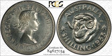 1955(m) Shil KM-59 Ag PR64