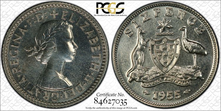 Cert 84627035 - Coin Image