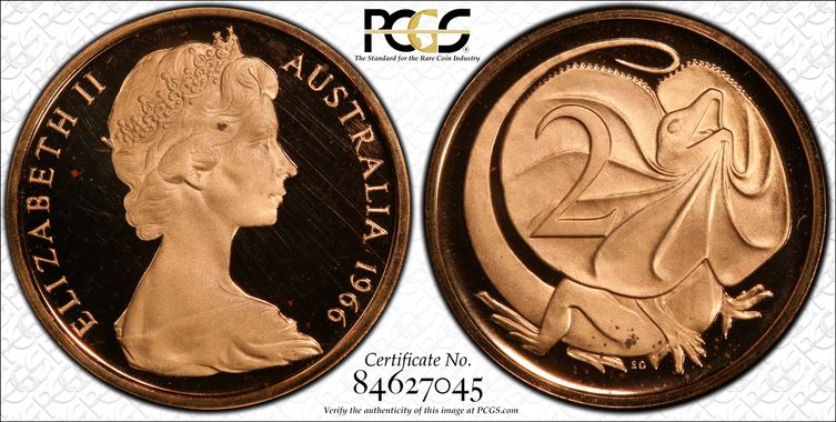 Cert 84627045 - Coin Image