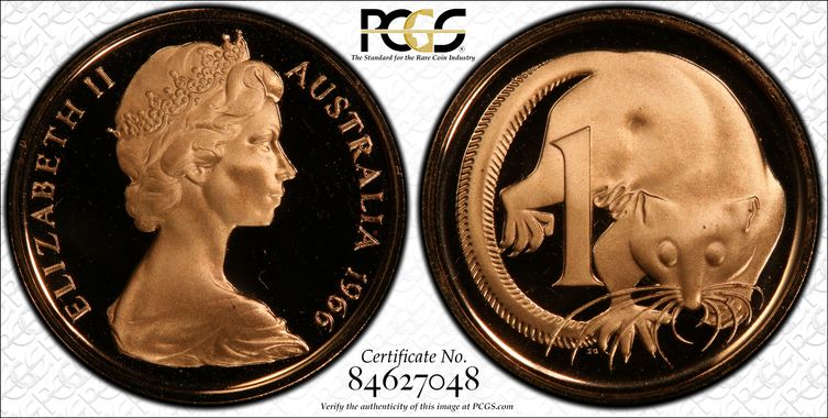 Cert 84627048 - Coin Image