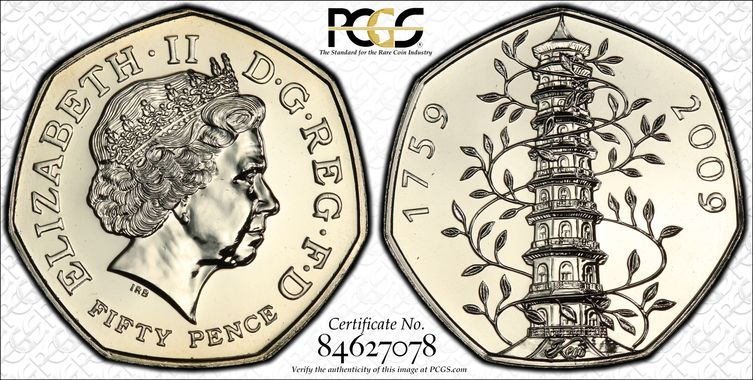 Cert 84627078 - Coin Image