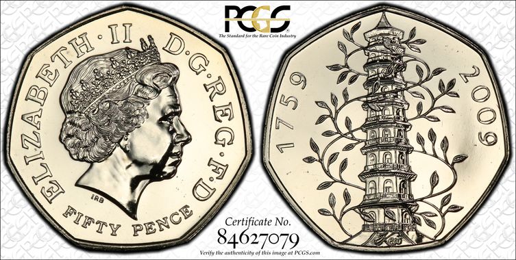 Cert 84627079 - Coin Image