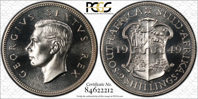 Cert 84622212 - Coin Image