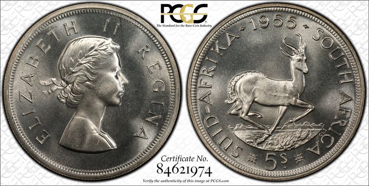 Cert 84621974 - Coin Image