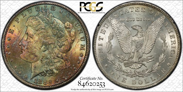 Cert 84620253 - Coin Image