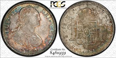 1800-PTS PP 8 R Calico-1004 AU53