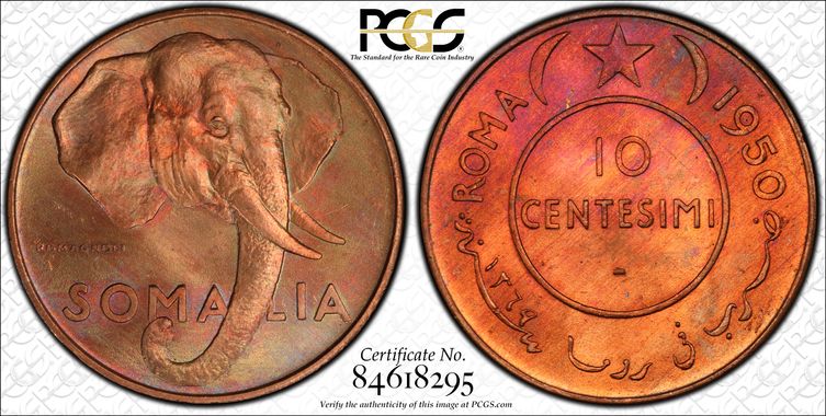 Cert 84618295 - Coin Image