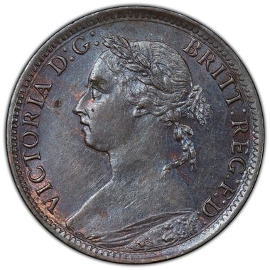 Cert 84618302 - Coin Image