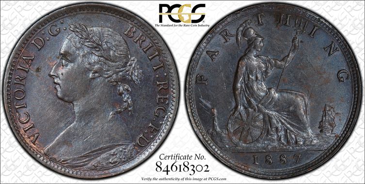 Cert 84618302 - Coin Image