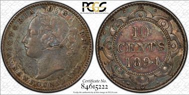 1894 10C Obverse 3 N1
