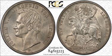 1871-B Thaler Victory  Dav-898 N1