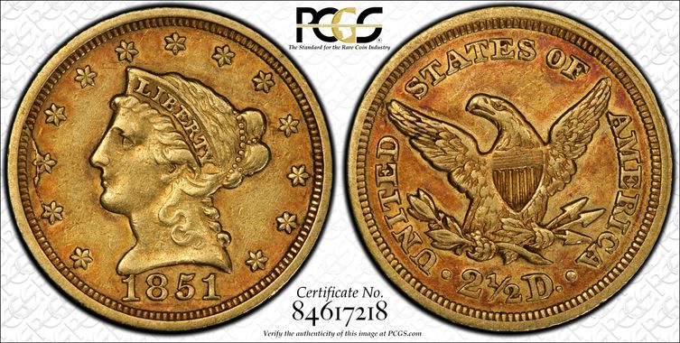 Cert 84617218 - Coin Image