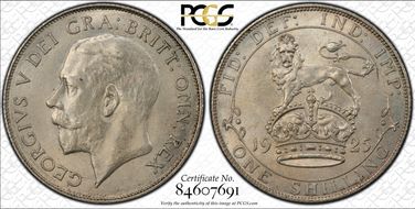 1925 Shil S-4023A MS64