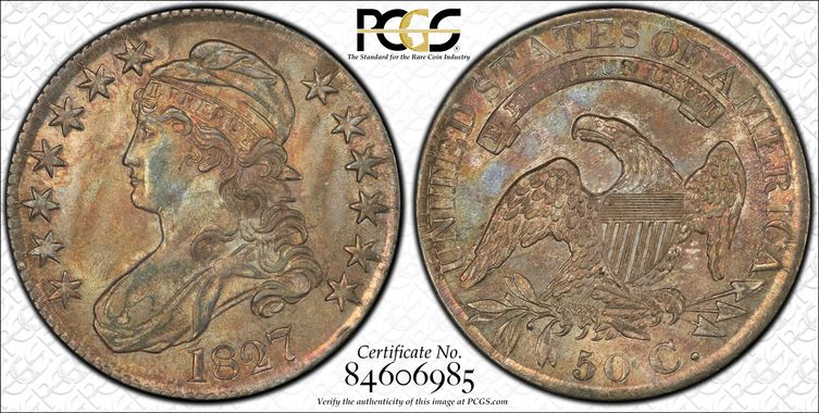 Cert 84606985 - Coin Image