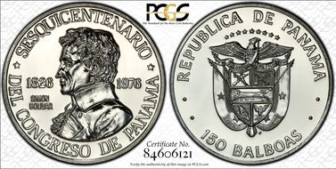 1976-FM 150 B Congress 150th Ann. Pt PL69