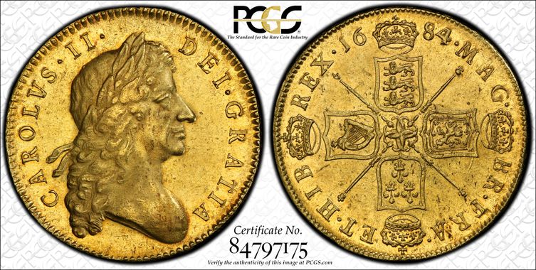 Cert 84797175 - Coin Image