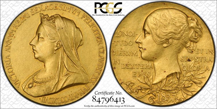 Cert 84796413 - Coin Image