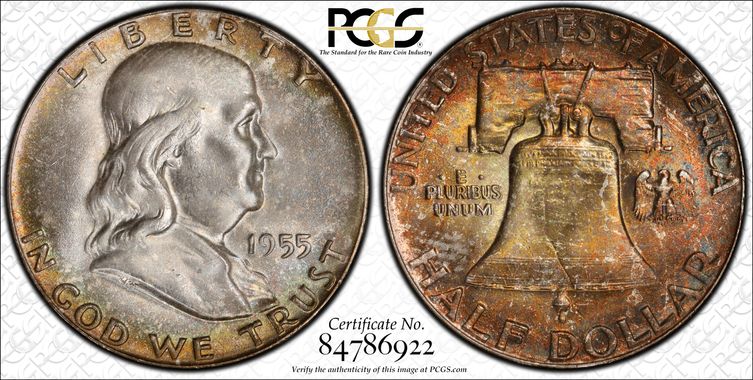 Cert 84786922 - Coin Image