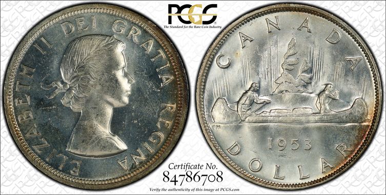 Cert 84786708 - Coin Image