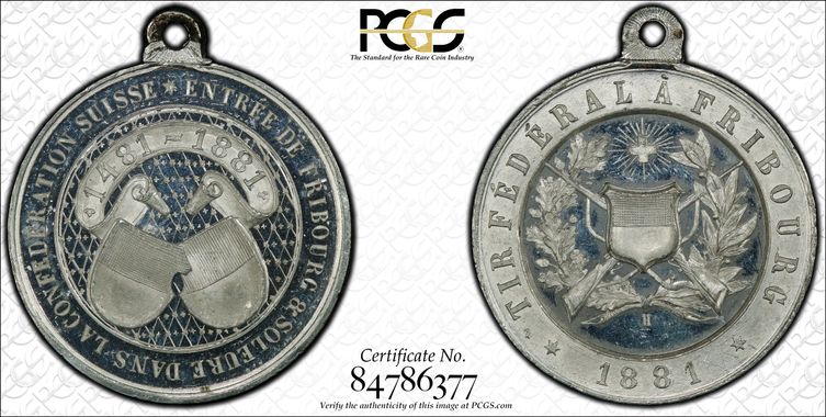 Cert 84786377 - Coin Image