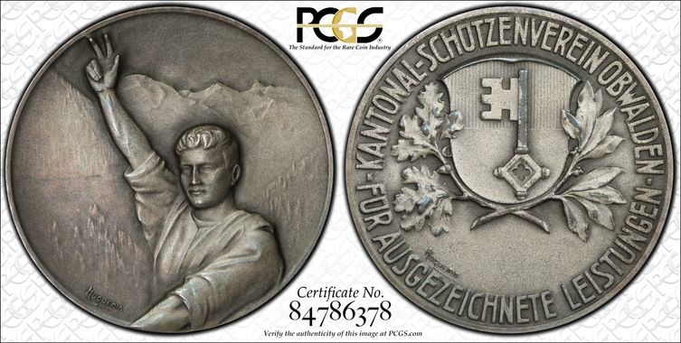 Cert 84786378 - Coin Image