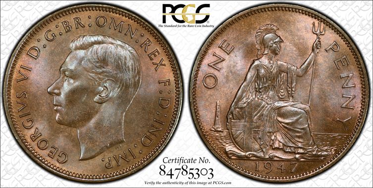 Cert 84785303 - Coin Image