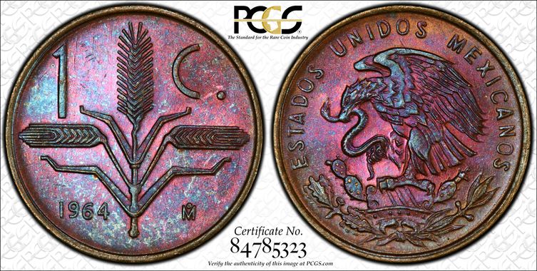 Cert 84785323 - Coin Image