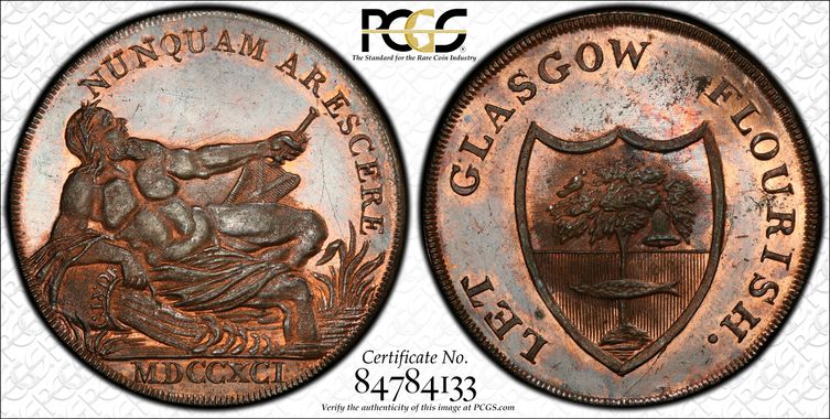 Cert 84784133 - Coin Image