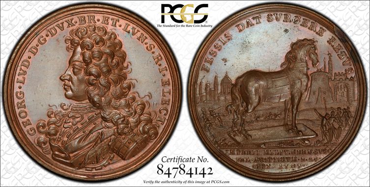 Cert 84784142 - Coin Image