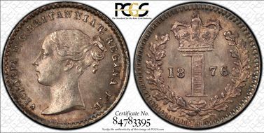 1876 1D Mdy S-3920 PL64