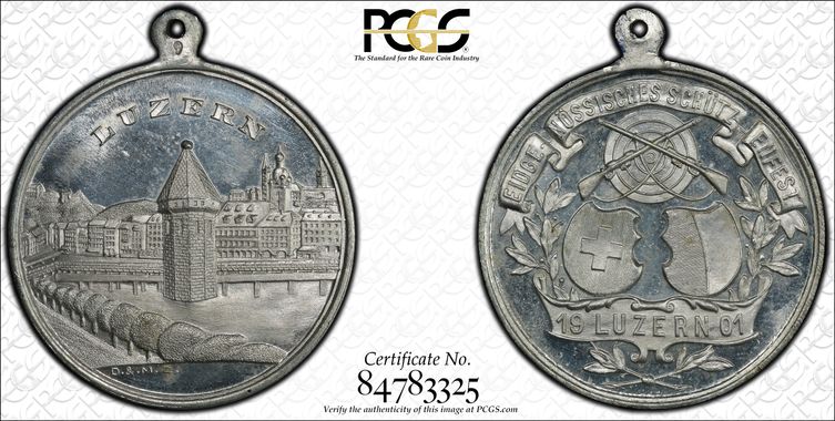 Cert 84783325 - Coin Image