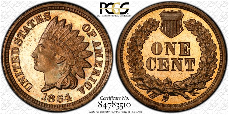 Cert 84783510 - Coin Image