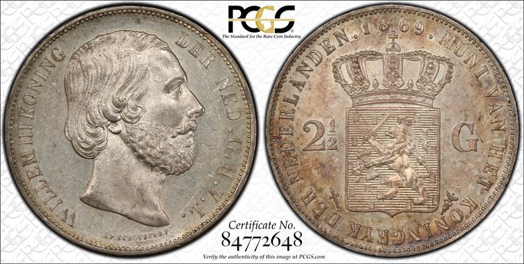 Cert 84772648 - Coin Image